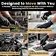 xl black latex gloves